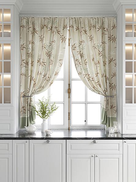 Комплект штор для кухни Илорнис - фото 5