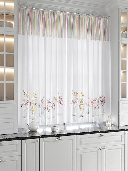 Комплект штор для кухни Апиоли - фото 2
