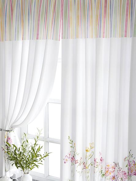 Комплект штор для кухни Апиоли - фото 3