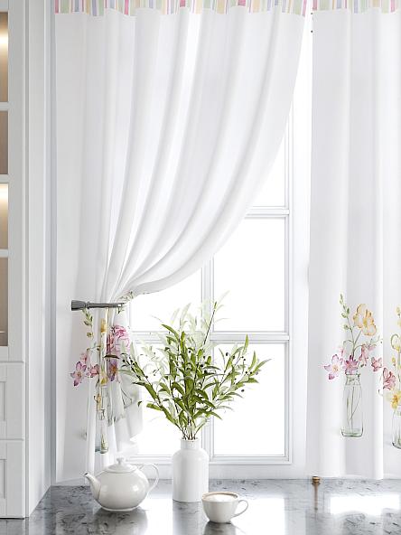 Комплект штор для кухни Апиоли - фото 4