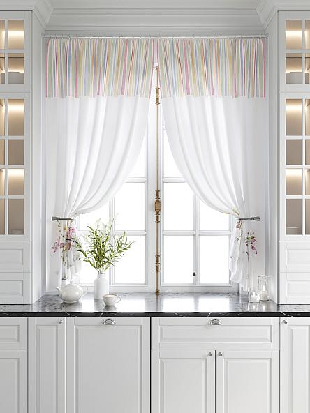 Комплект штор для кухни Апиоли - фото 5