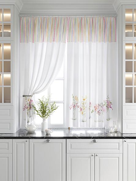 Комплект штор для кухни Апиоли - фото 6