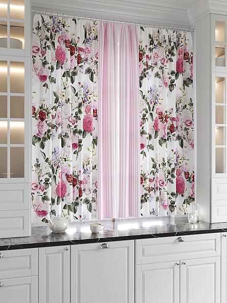 Комплект штор для кухни Илиранс - фото 2