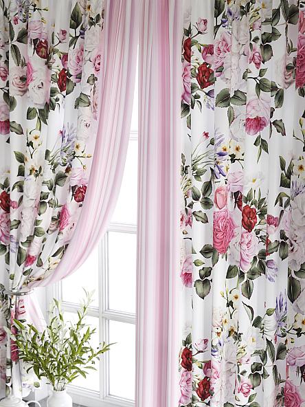 Комплект штор для кухни Илиранс - фото 3