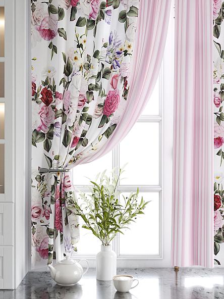 Комплект штор для кухни Илиранс - фото 4