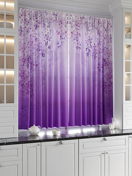 Комплект штор для кухни Силинис - фото 2