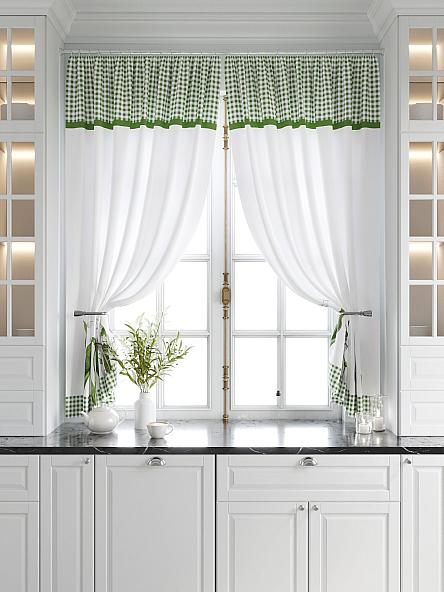 Комплект штор для кухни Аморнис - фото 5