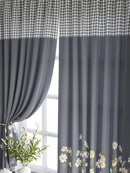 Комплект штор для кухни Раминис - фото 3