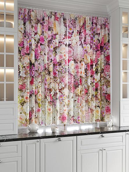 Комплект штор для кухни Фулсис - фото 2