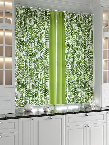 Комплект штор для кухни Апринс - фото 2