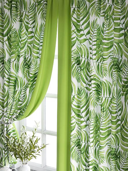 Комплект штор для кухни Апринс - фото 3