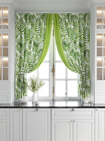 Комплект штор для кухни Апринс - фото 5