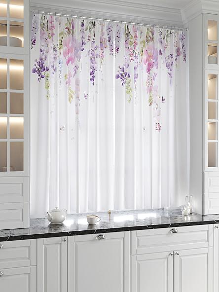 Комплект штор для кухни Иминги - фото 2