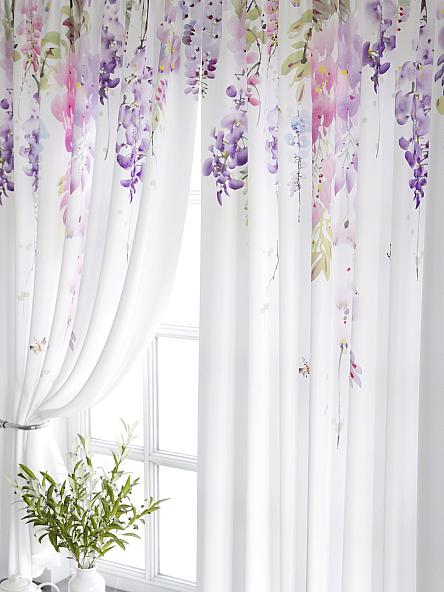 Комплект штор для кухни Иминги - фото 3