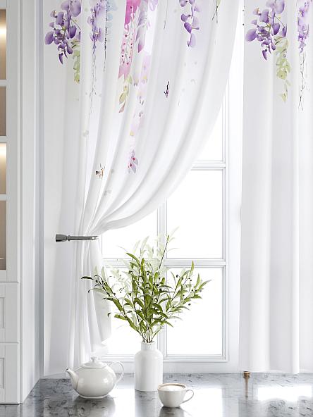 Комплект штор для кухни Иминги - фото 4