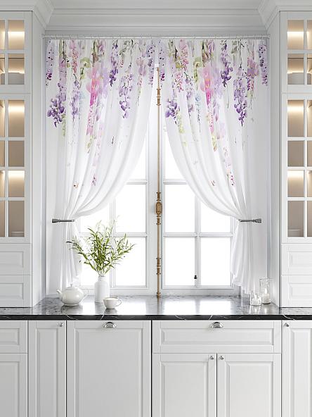 Комплект штор для кухни Иминги - фото 5