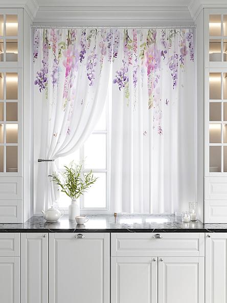 Комплект штор для кухни Иминги - фото 6