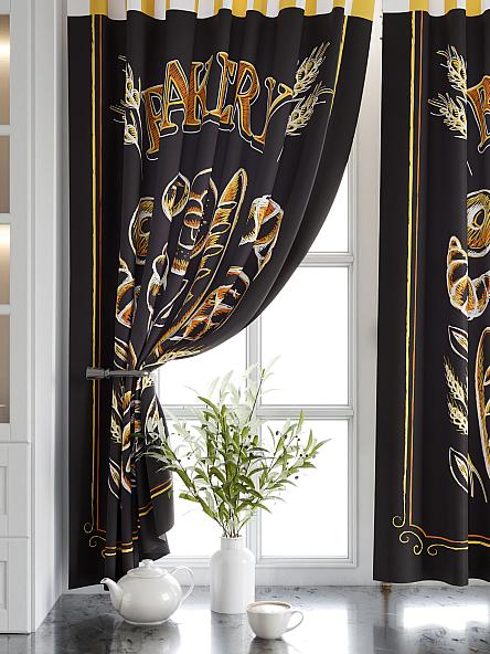 Комплект штор для кухни Танфис - фото 4