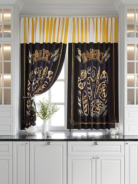 Комплект штор для кухни Танфис - фото 6