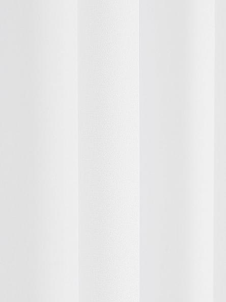Тюль Креплис (белый) - 300 см - фото 5