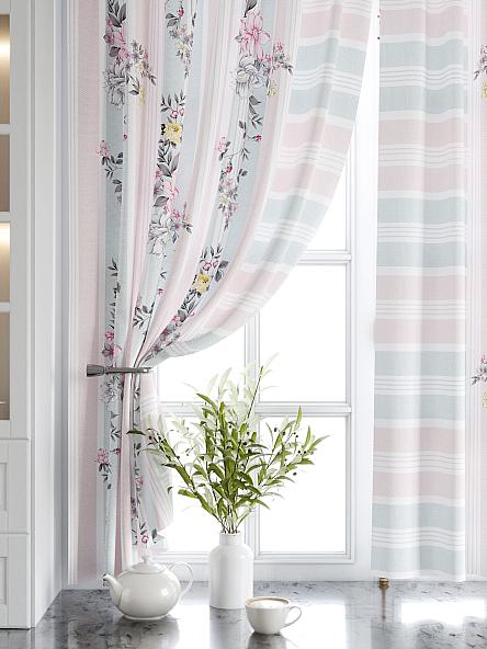 Комплект штор для кухни Нилорс - фото 4