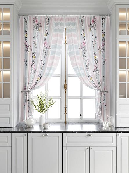 Комплект штор для кухни Нилорс - фото 5