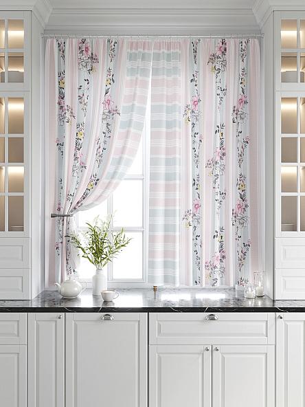 Комплект штор для кухни Нилорс - фото 6