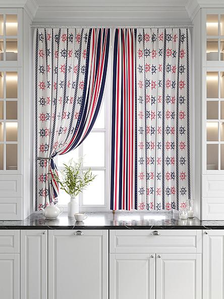 Комплект штор для кухни Ролнис - фото 6