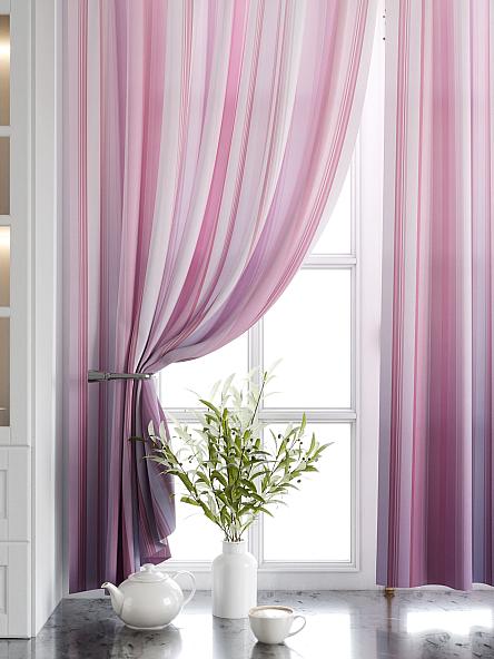 Комплект штор для кухни Вейлиос - фото 4