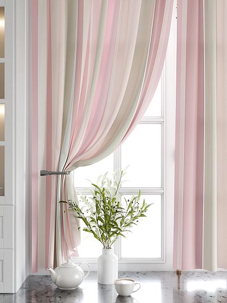 Комплект штор для кухни Аплонс - фото 4