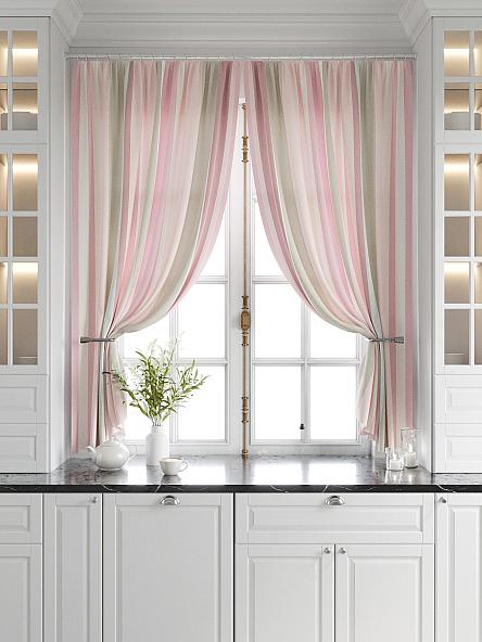 Комплект штор для кухни Аплонс - фото 5