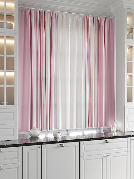 Комплект штор для кухни Клорсис - фото 2