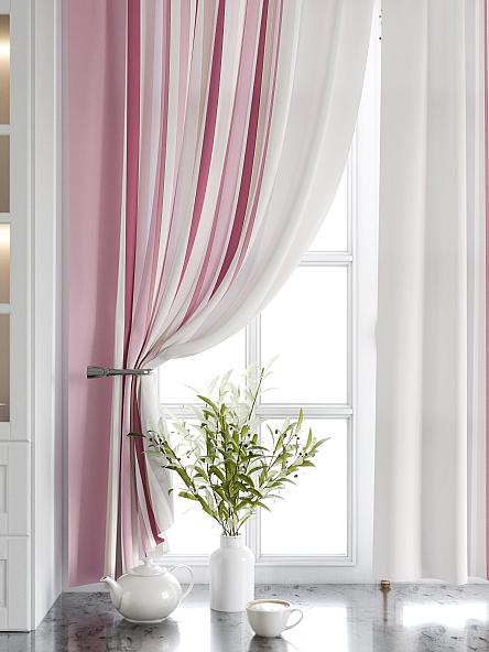 Комплект штор для кухни Клорсис - фото 4