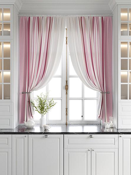 Комплект штор для кухни Клорсис - фото 5