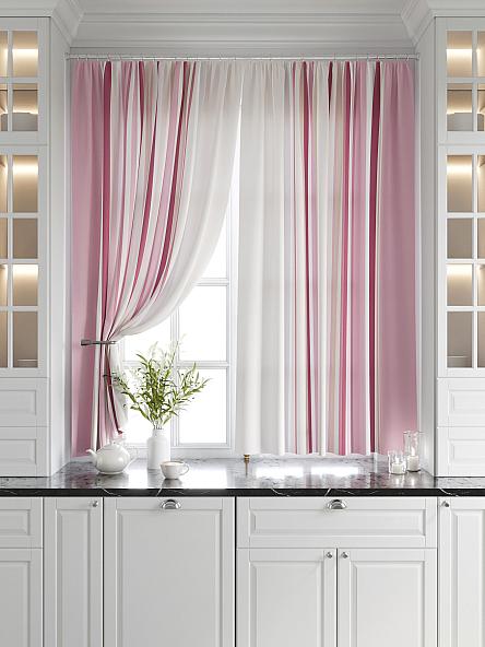 Комплект штор для кухни Клорсис - фото 6