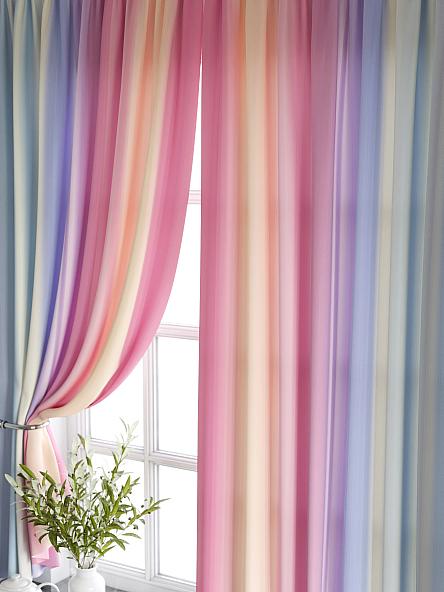 Комплект штор для кухни Беливер - фото 3