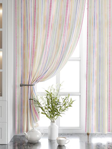 Комплект штор для кухни Лингрио - фото 4