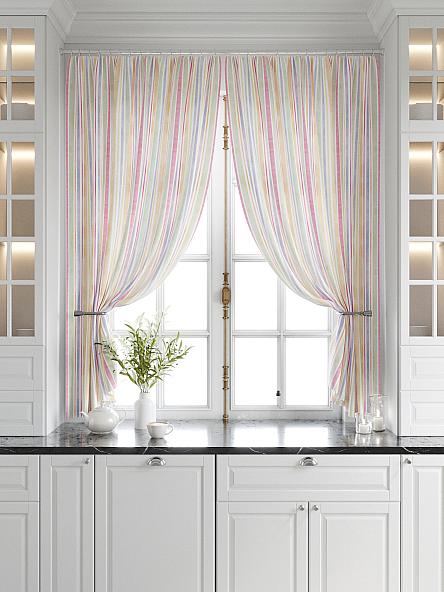 Комплект штор для кухни Лингрио - фото 5