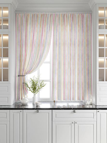 Комплект штор для кухни Лингрио - фото 6