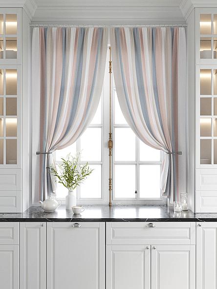 Комплект штор для кухни Элдонс - фото 5