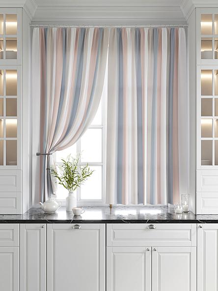 Комплект штор для кухни Элдонс - фото 6