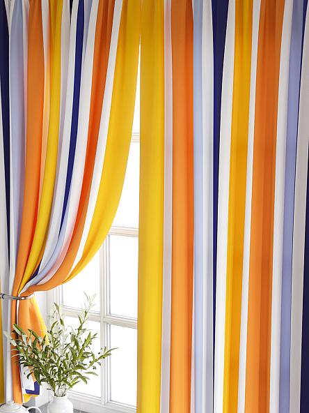 Комплект штор для кухни Орнолис - фото 3