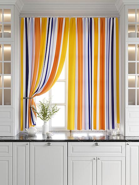 Комплект штор для кухни Орнолис - фото 6