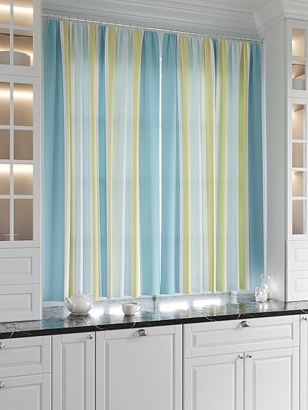 Комплект штор для кухни Широнс - фото 2