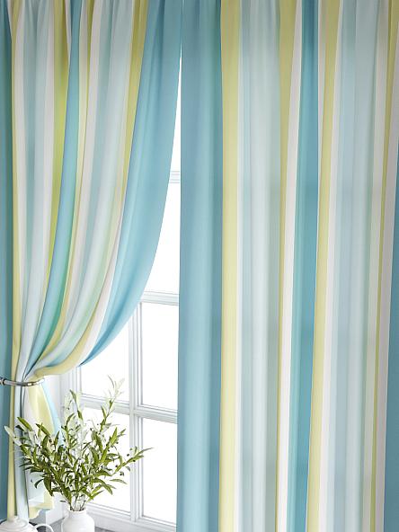 Комплект штор для кухни Широнс - фото 3