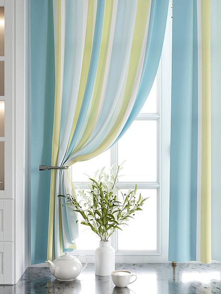 Комплект штор для кухни Широнс - фото 4