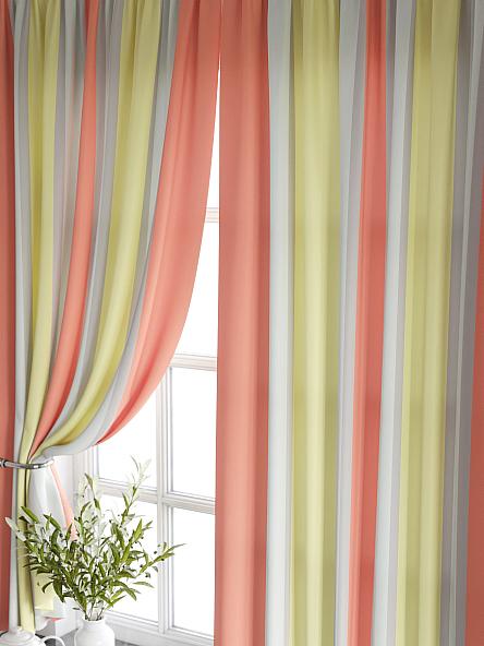 Комплект штор для кухни Зилнот - фото 3