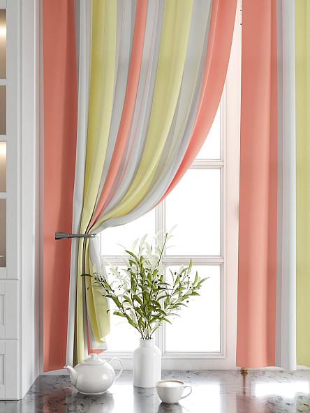 Комплект штор для кухни Зилнот - фото 4