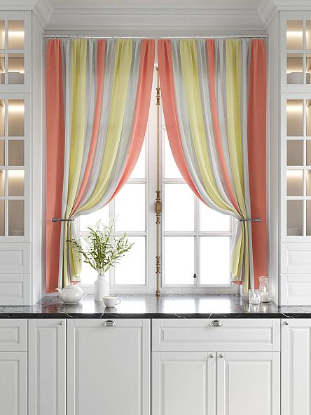 Комплект штор для кухни Зилнот - фото 5