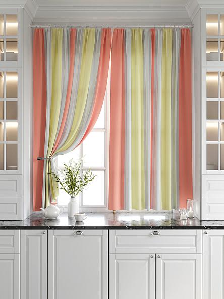 Комплект штор для кухни Зилнот - фото 6